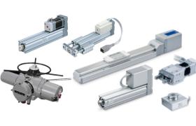 Supplier Aktuator di Indonesia