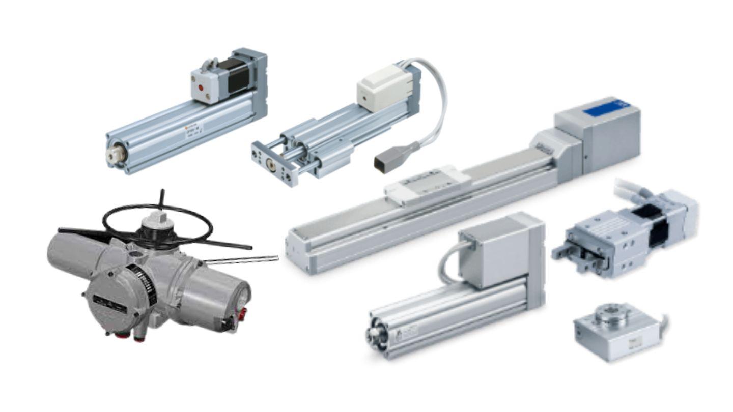 Supplier Aktuator di Indonesia