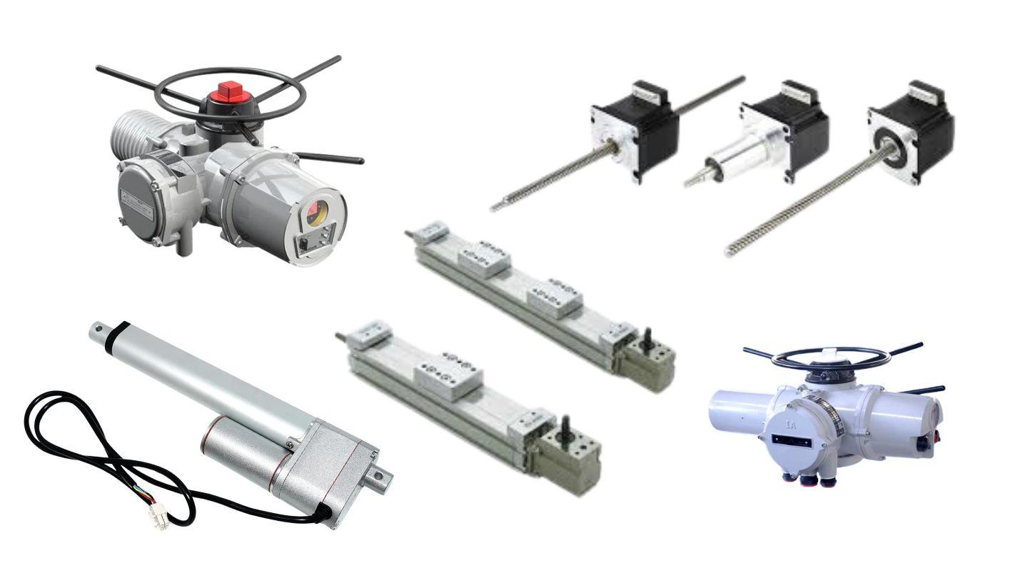 Agaf Global: Pionir Solusi Aktuator Berteknologi Mutakhir