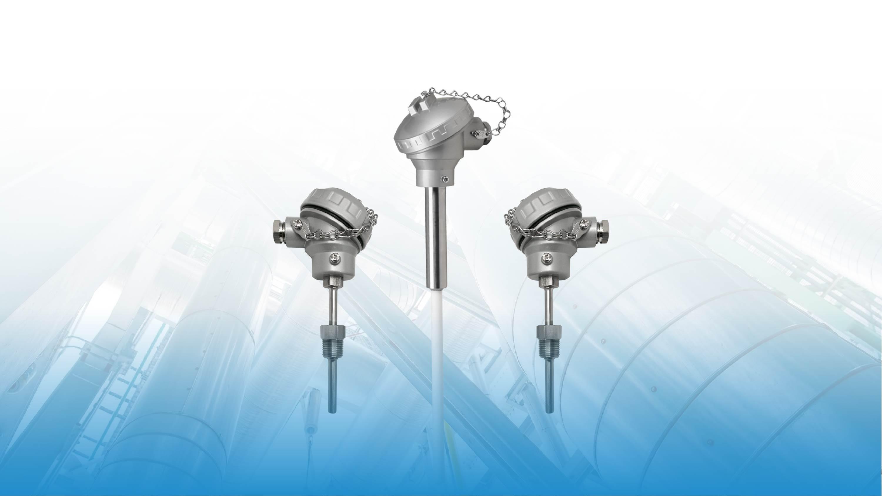 Jual Thermocouple Indonesia