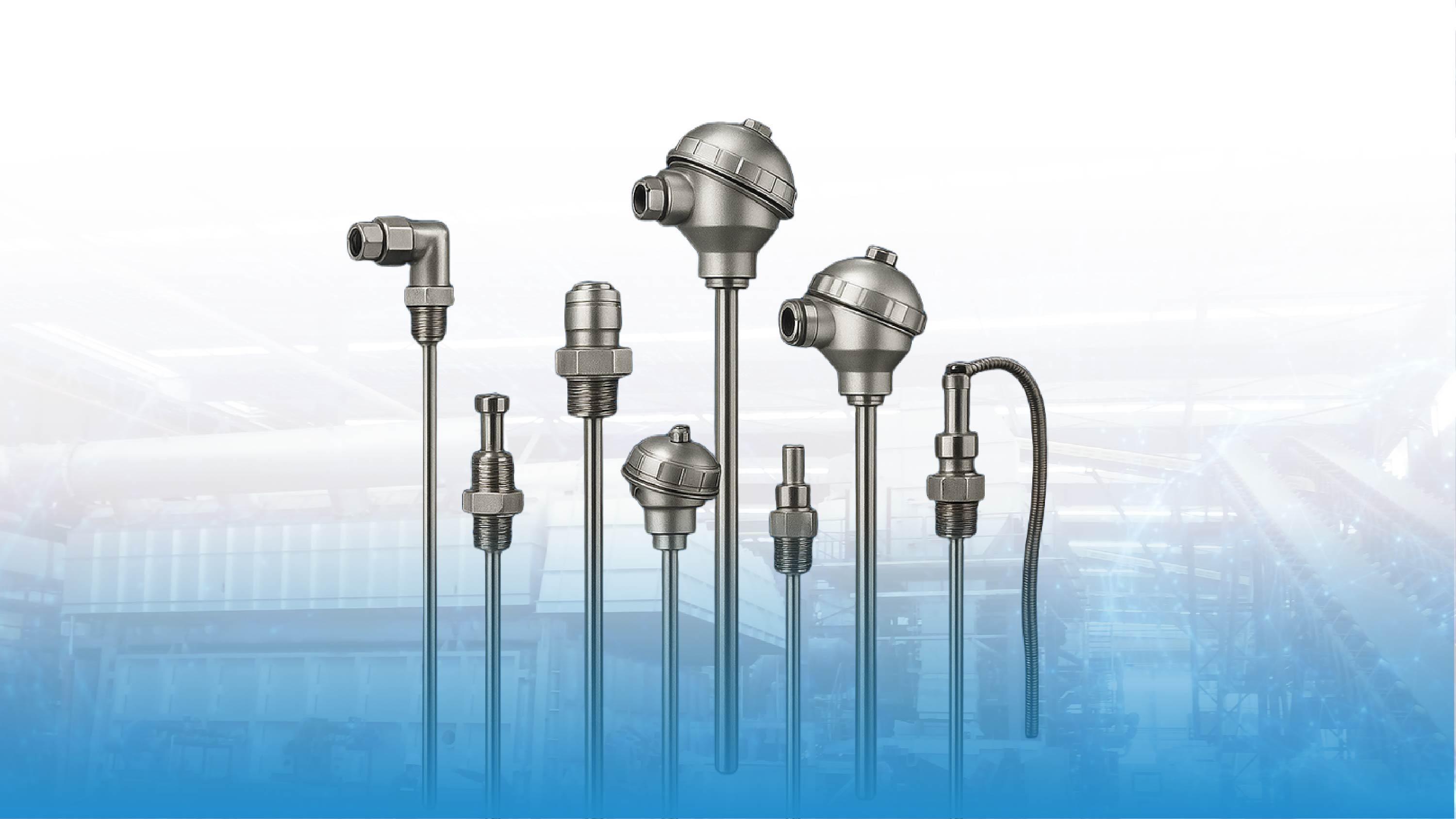 Rekomendasi Thermocouple Terlengkap di Indonesia