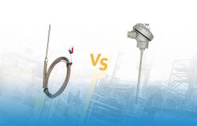 Thermocouple vs RTD