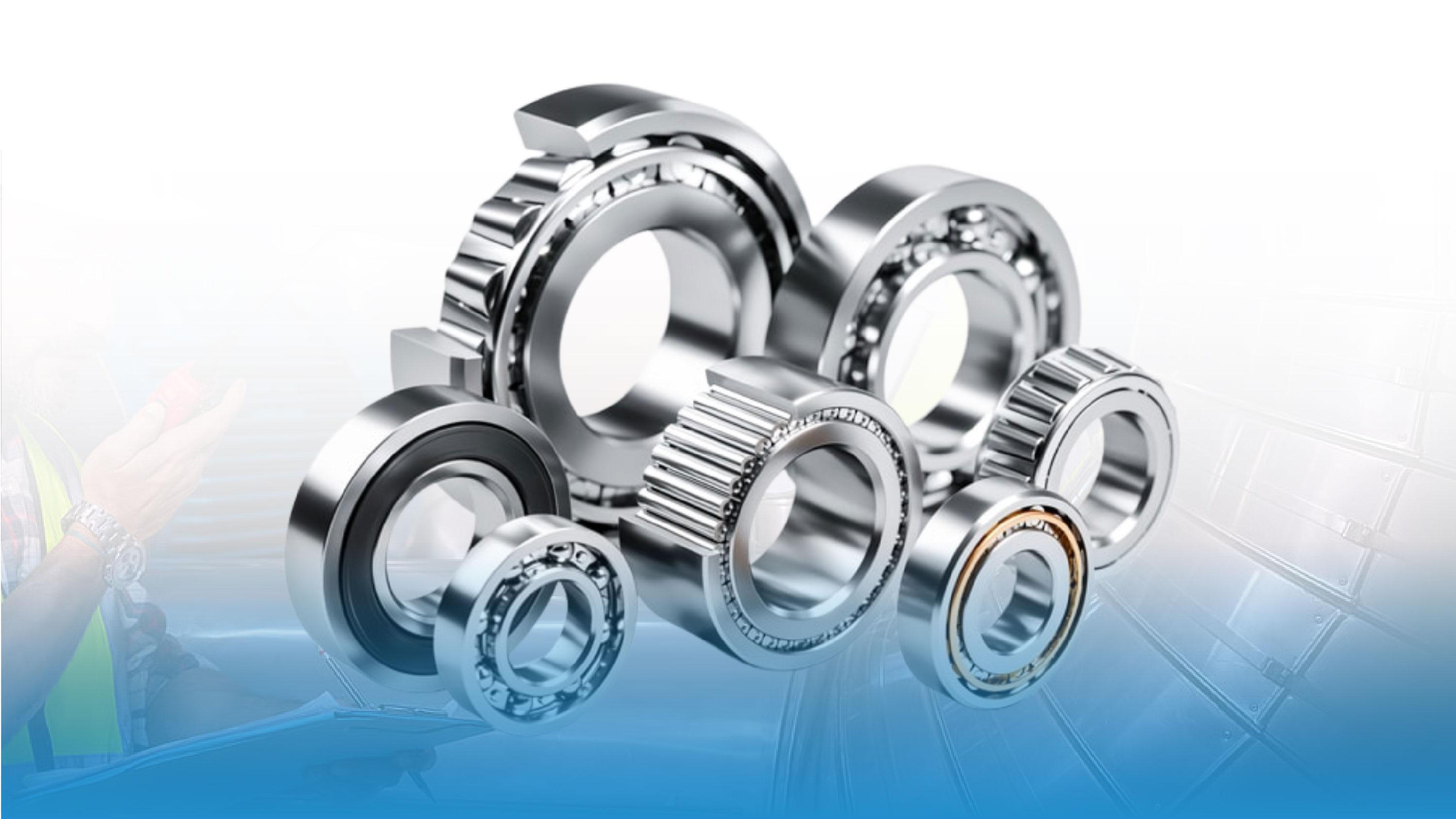 Apa Itu Industrial Bearing?