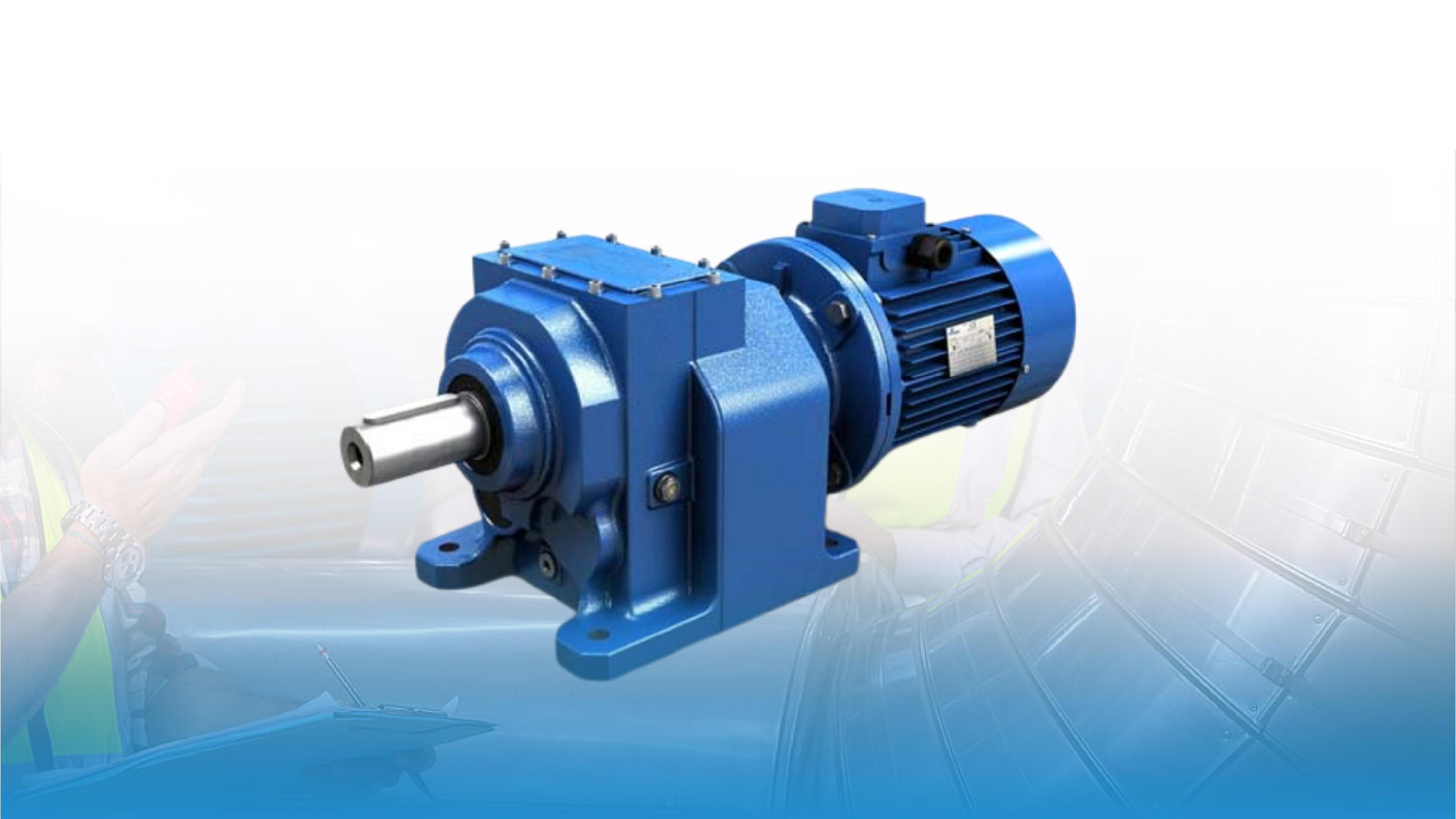 Jual Gear Motor untuk Akselerasi Industri