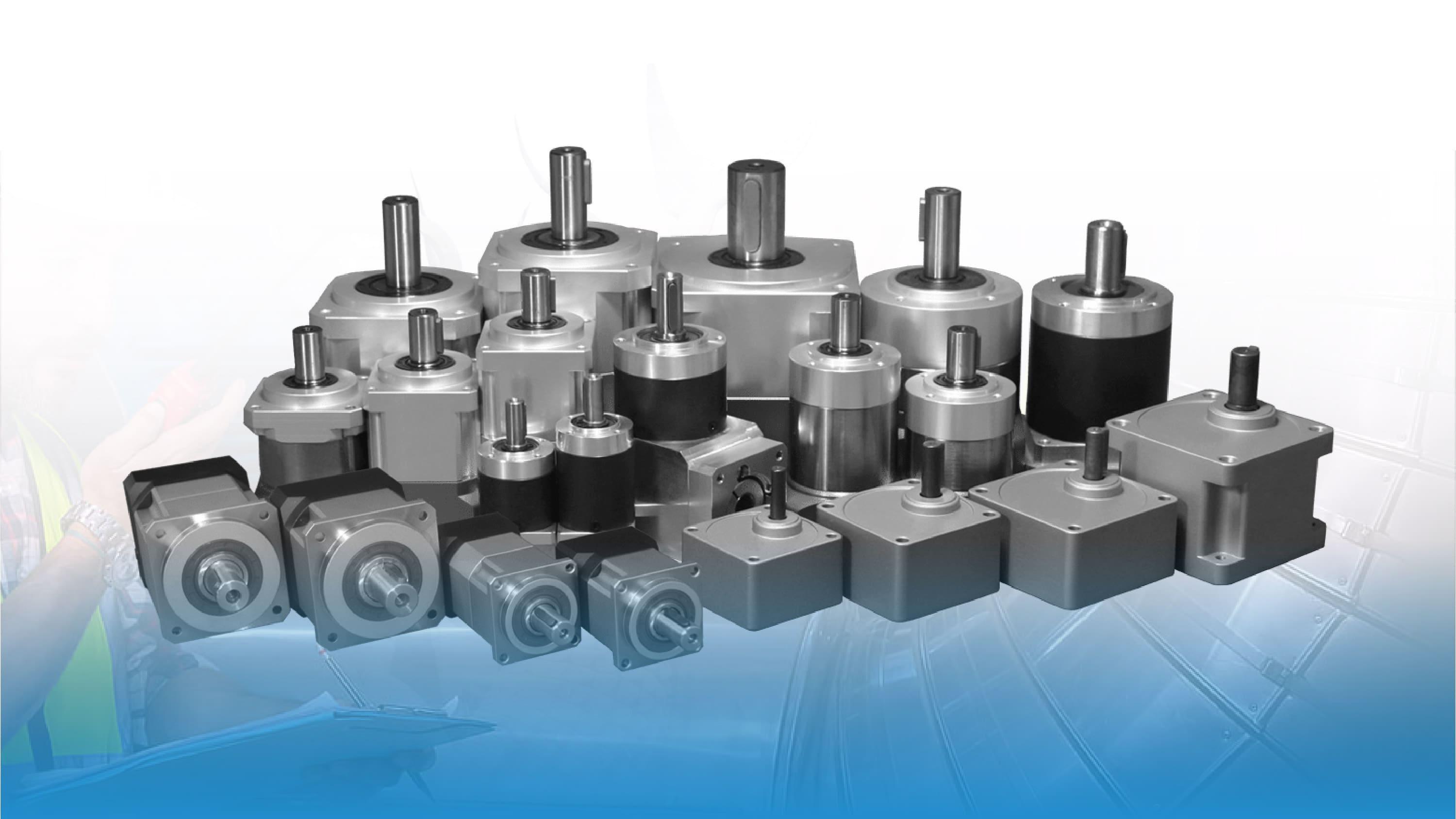 Panduan Teknis Gearbox: Transmisi Daya dan Reduksi Torsi Industri