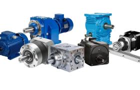 Supplier Gearbox & Gearmotor Terpercaya