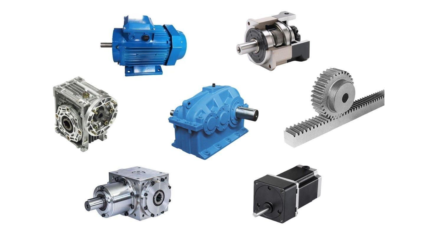 Solusi Gearbox & Gearmotor Inovatif untuk Setiap Tantangan Operasional