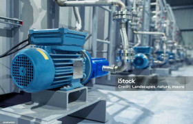 Gearbox Industri: Pengertian dan Fungsinya