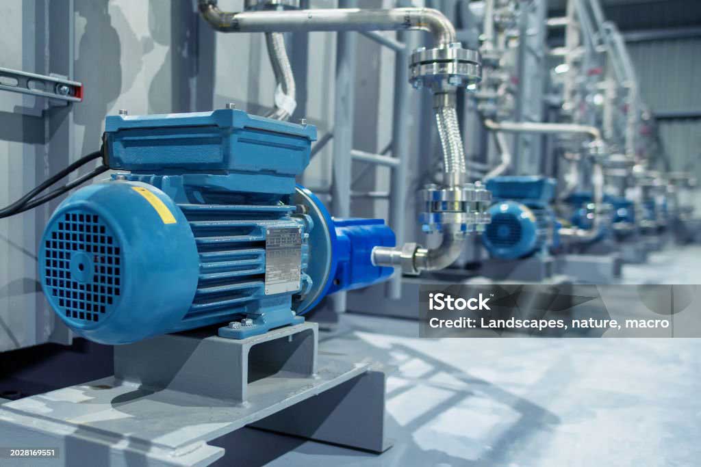 Gearbox Industri: Pengertian dan Fungsinya