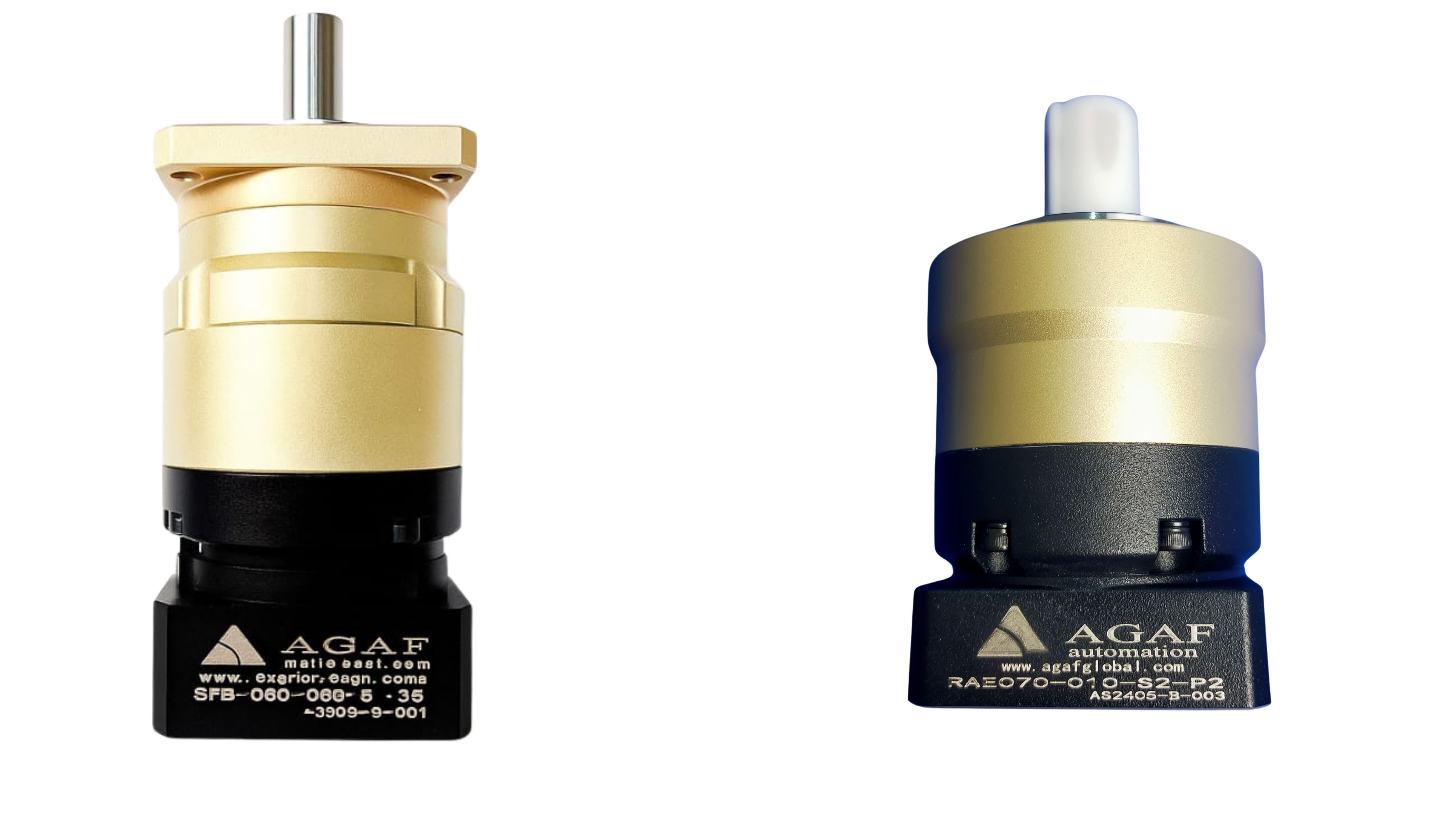 AGAF AUTOMATION: Supplier Planetary Gearbox