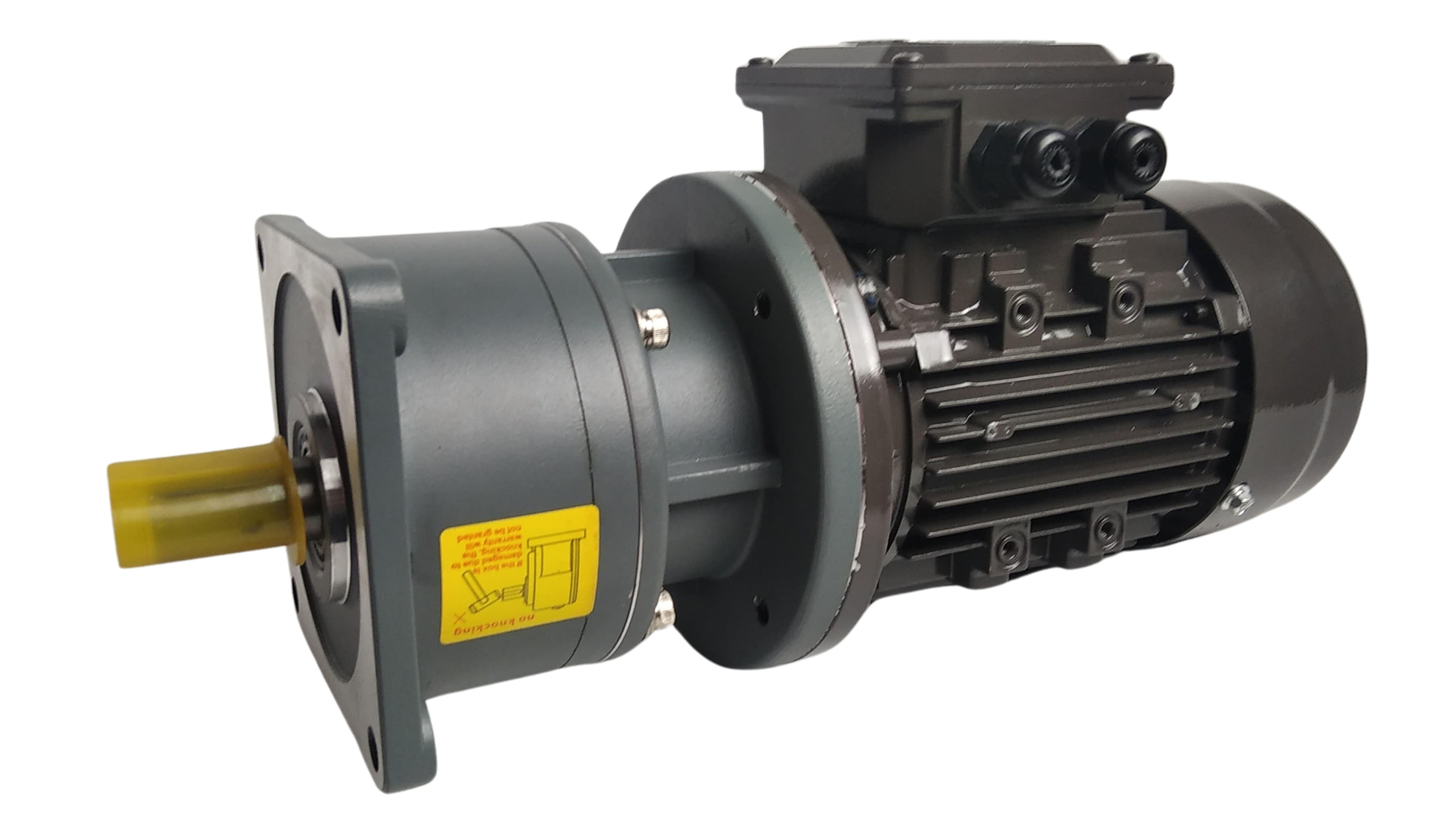 Memahami Cara Kerja dan Komponen Helical Gear