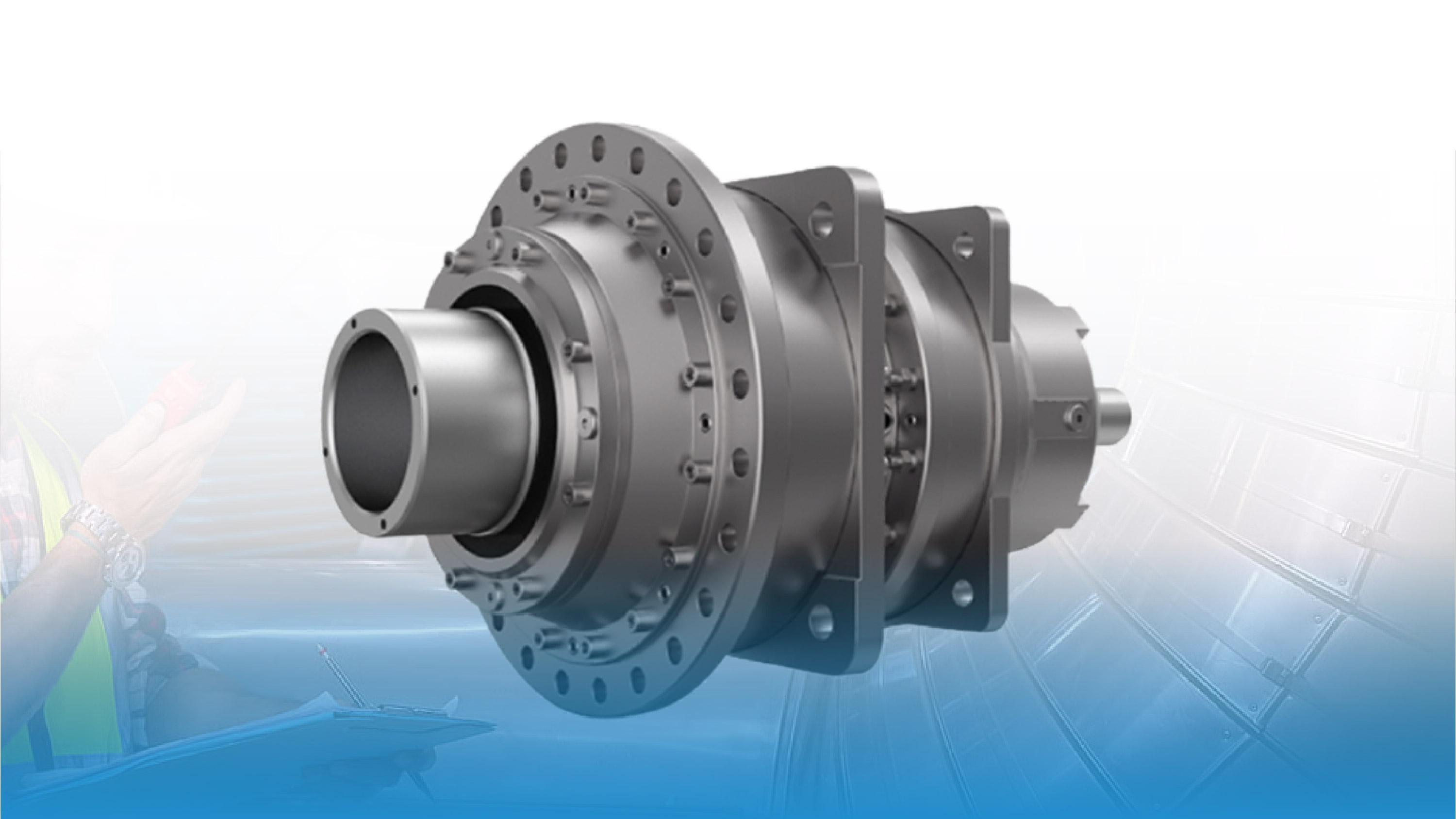Rekomendasi Industrial Planetary Gearbox di Indonesia