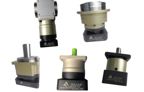 Planetary Gear Sebagai Penggerak Utama