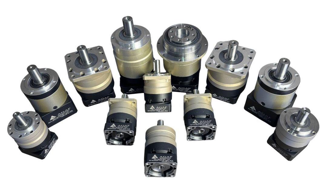 Apa itu Planetary Gearbox?