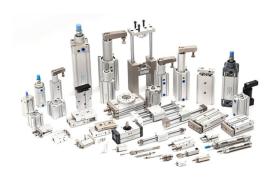 Distributor Komponen Pneumatik Terlengkap di Indonesia