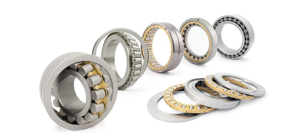 Types of Bearings