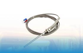 Jual PT100 Temperature Sensor: Solusi Presisi Instrumentasi Termal Industri