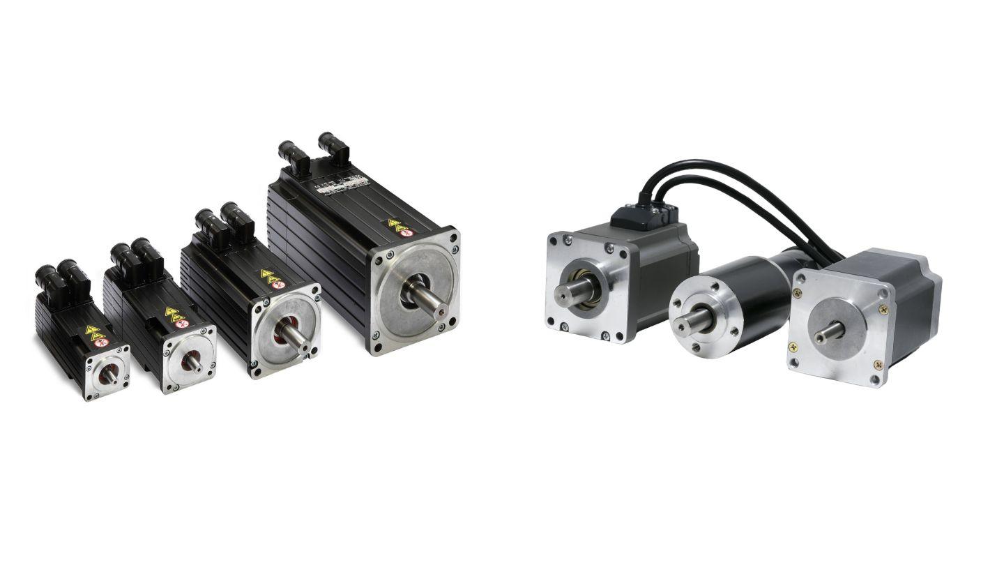 Solusi Servo Motor Presisi Tinggi di Indonesia