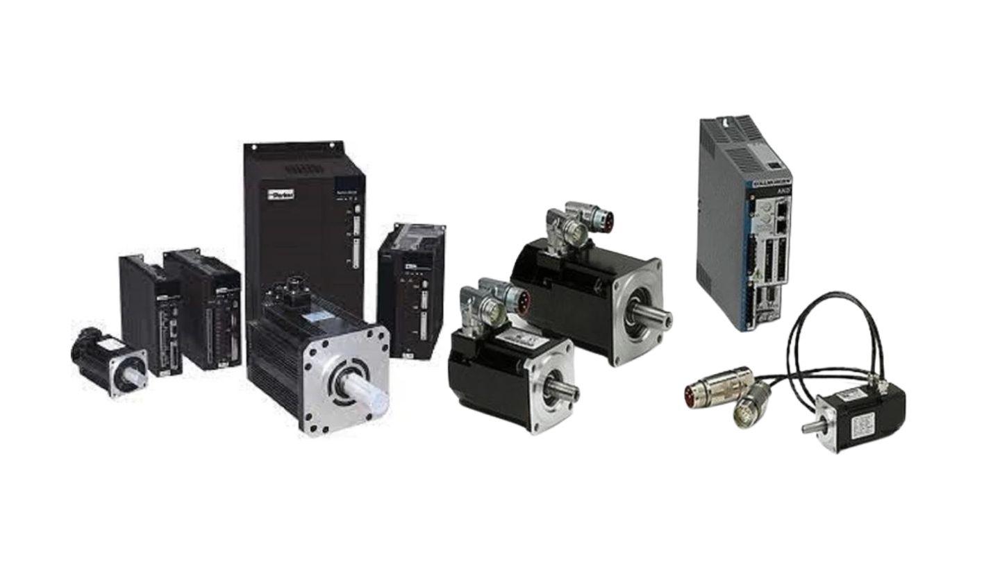 Jual Servo Motor Berkualitas Superior