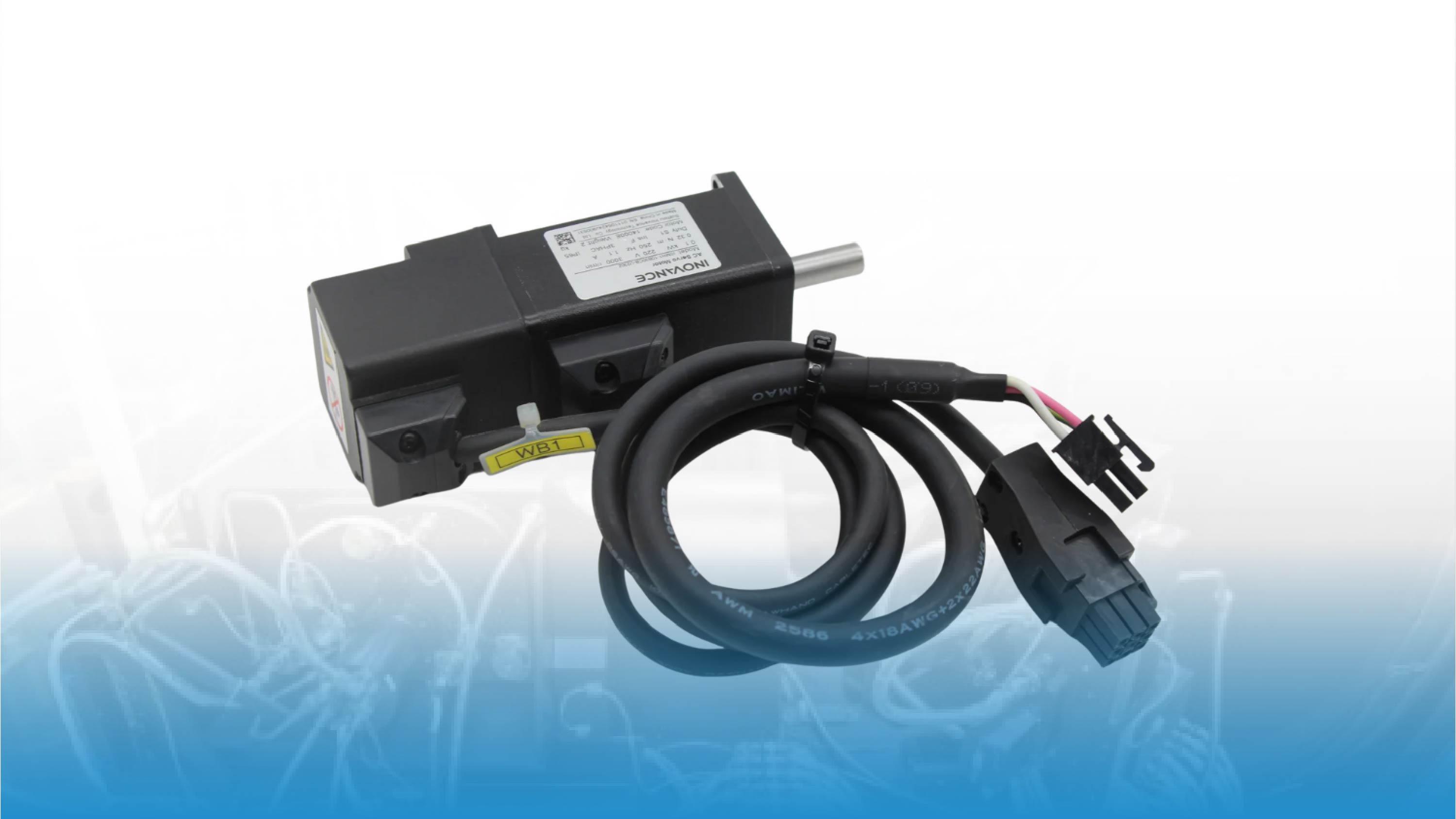 Apa Itu Servo Motor? Beserta Cara Kerjanya