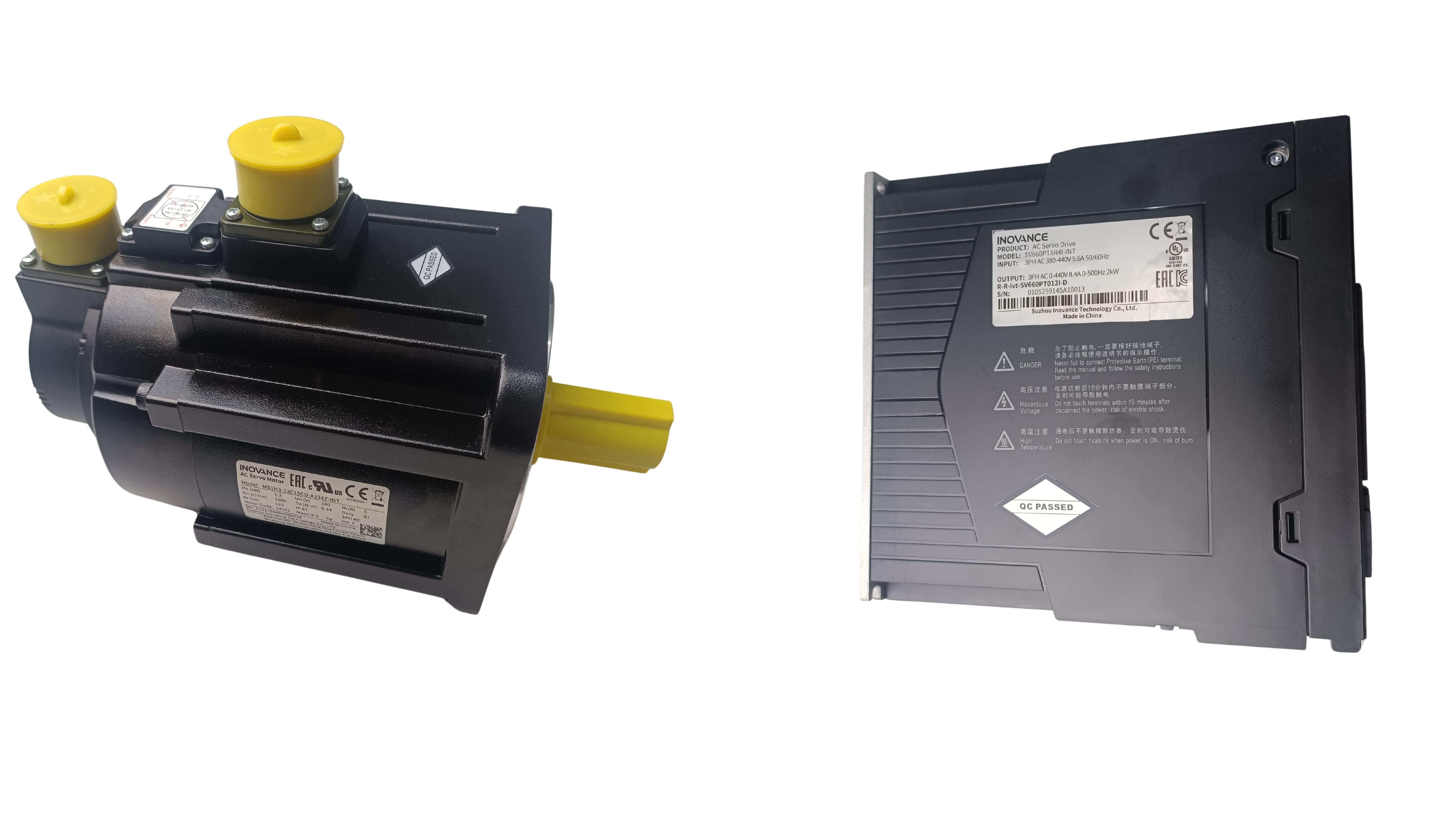 AGAF GLOBAL: Distributor Servo Motor