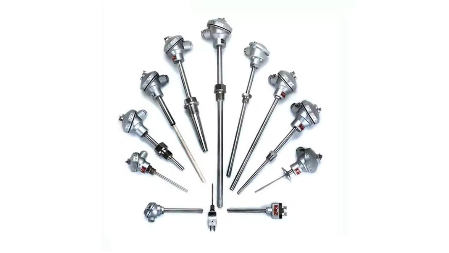 Jual Thermocouple Presisi Tinggi