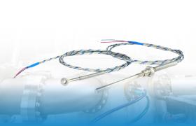 Jual Thermocouple Type J: Solusi Sensor Suhu Presisi untuk Industri