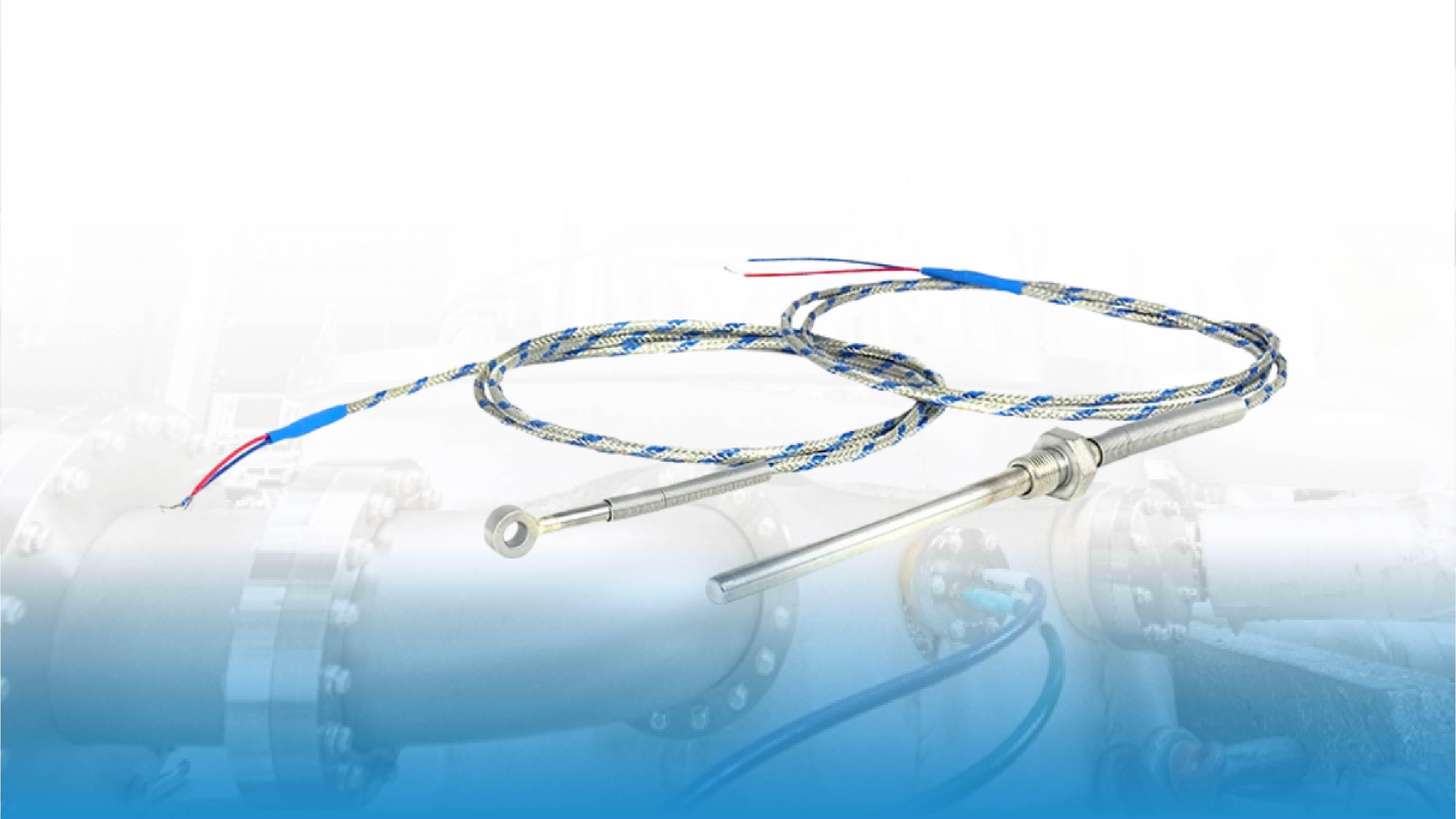 Jual Thermocouple Type J: Solusi Sensor Suhu Presisi untuk Industri